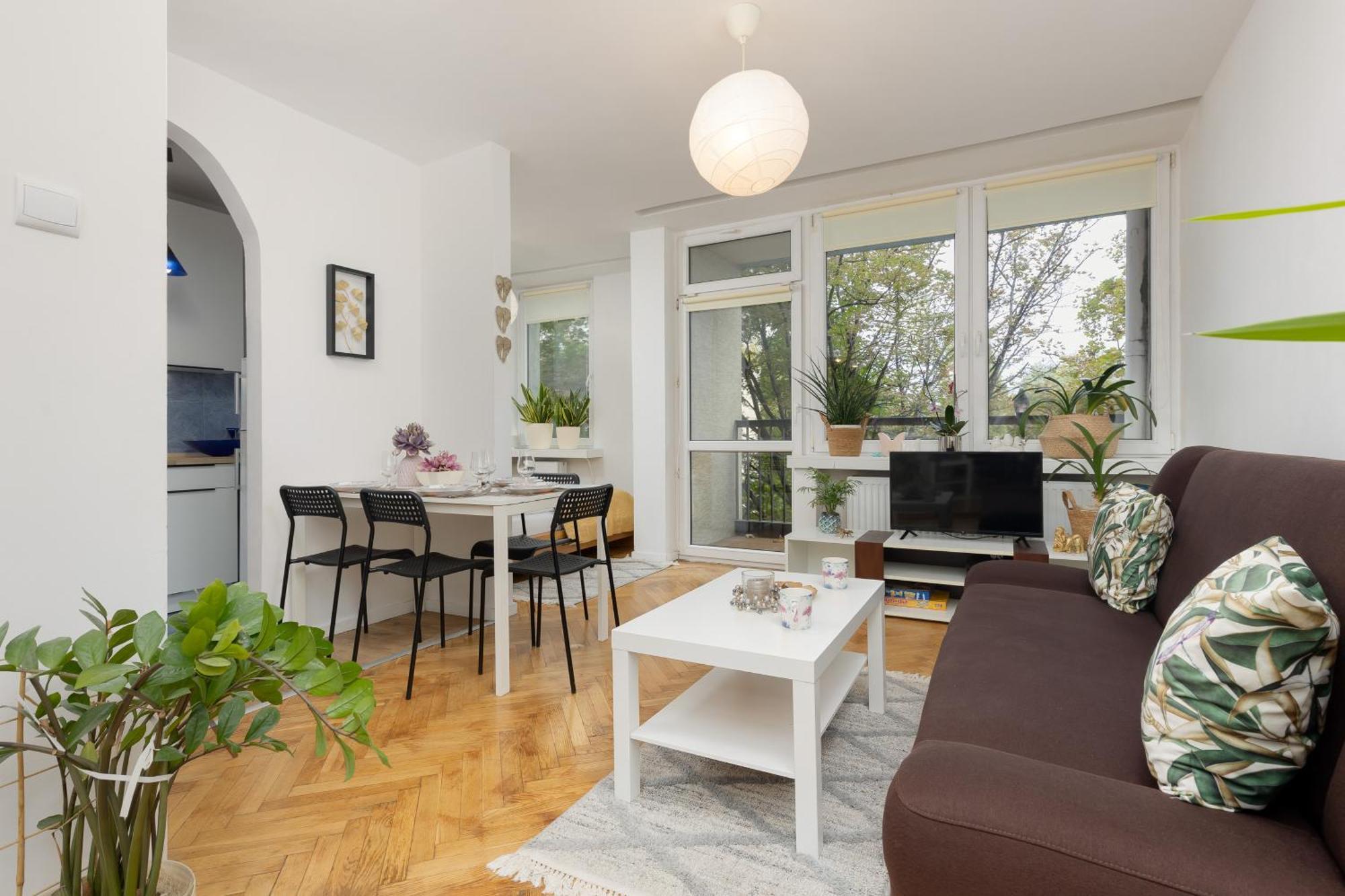Hipoteka Apartment By Renters Warsaw Exterior photo